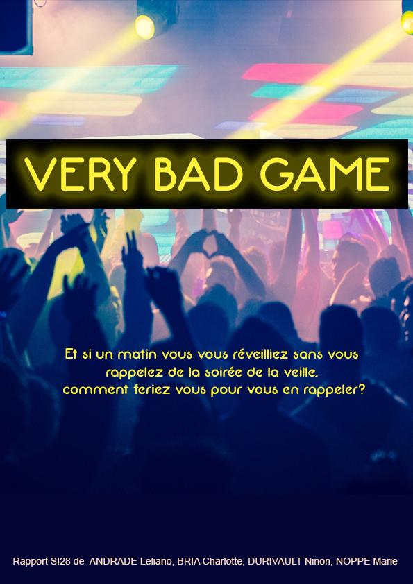 Very Bad Game
