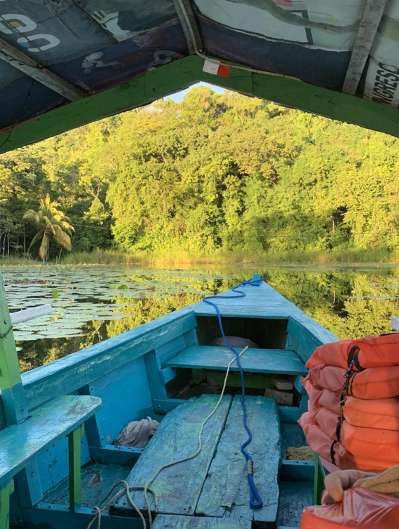 Randonnée photographique au Guatemala