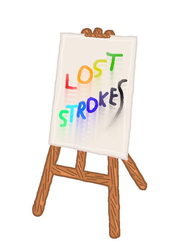 Lost Strokes